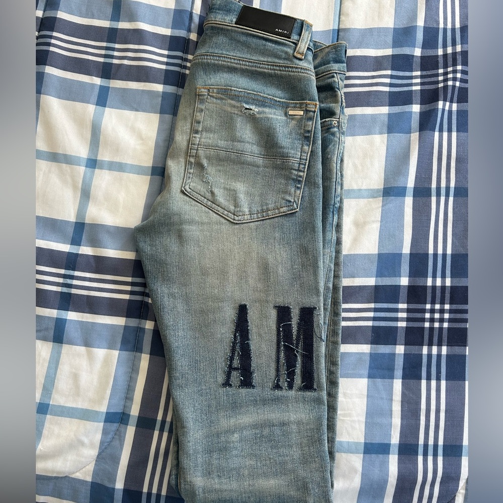 Mike Amiri Jeans